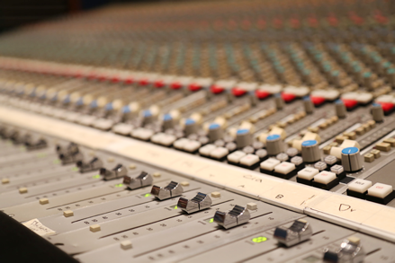 Recording & Mix レコーディング